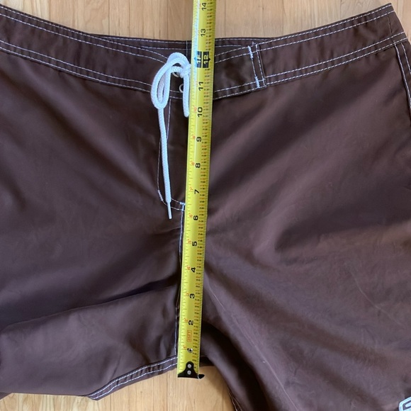 3/$20 Brown board shorts Large Girls4Sport - Picture 4 of 13